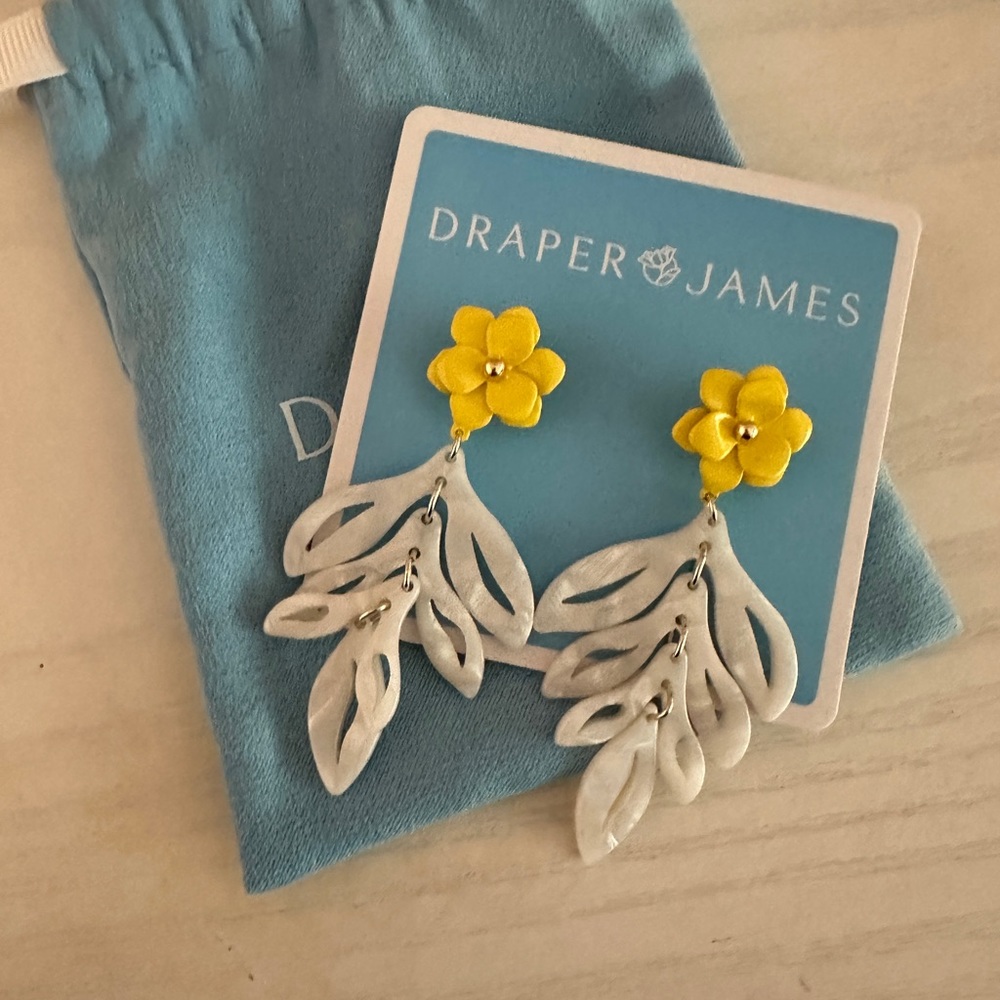 Draper James earrings